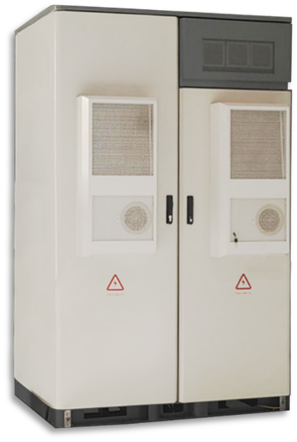 華天儲能型應急電源