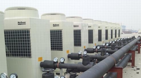 清洗麥克維爾空調